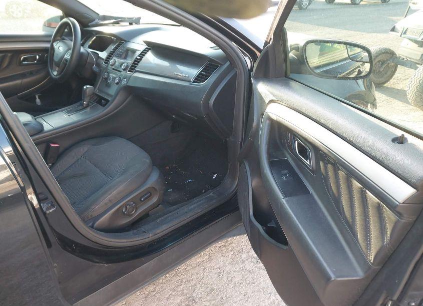 Photo 5 of 2013 Ford Taurus SEL (VIN 1FAHP2E85DG140802)