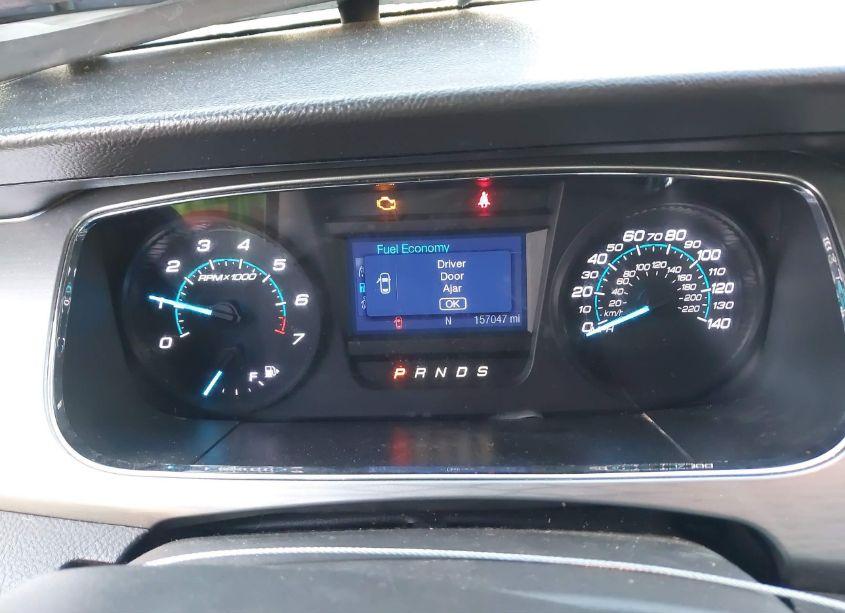 Photo 7 of 2013 Ford Taurus SEL (VIN 1FAHP2E85DG140802)