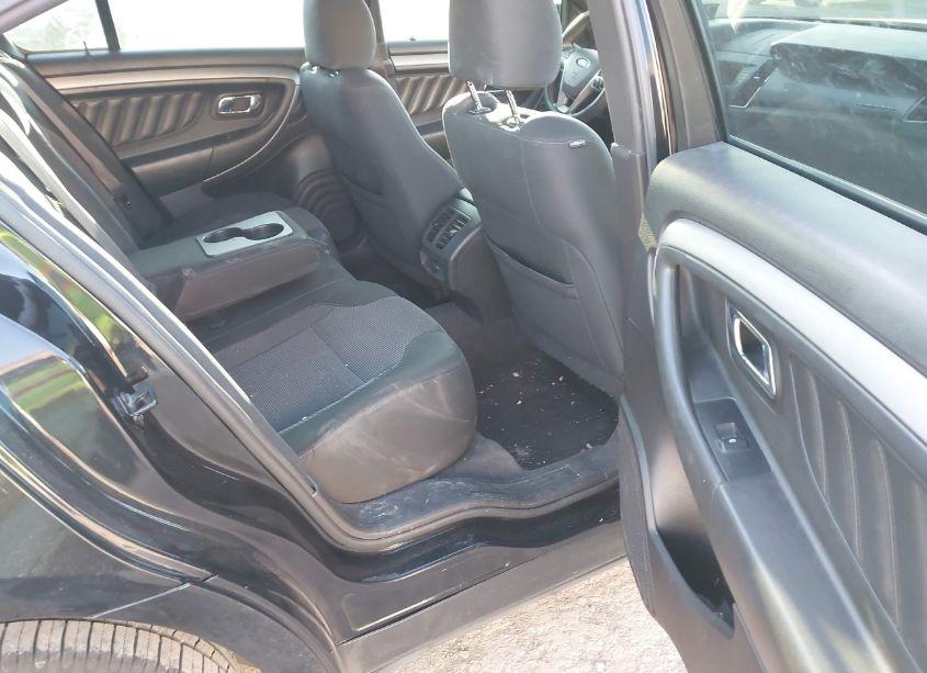 Photo 8 of 2013 Ford Taurus SEL (VIN 1FAHP2E85DG140802)