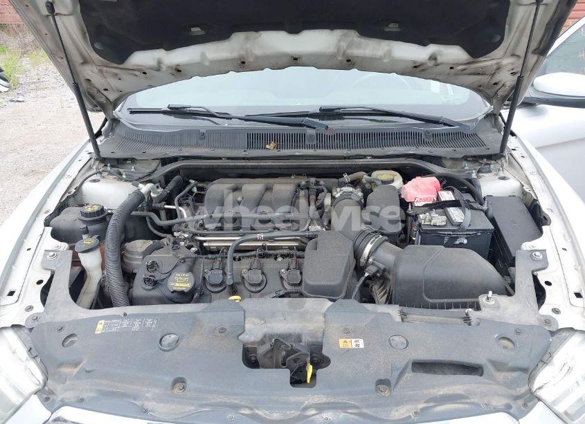 Photo 10 of 2013 Ford Taurus SEL (VIN 1FAHP2E85DG153128)