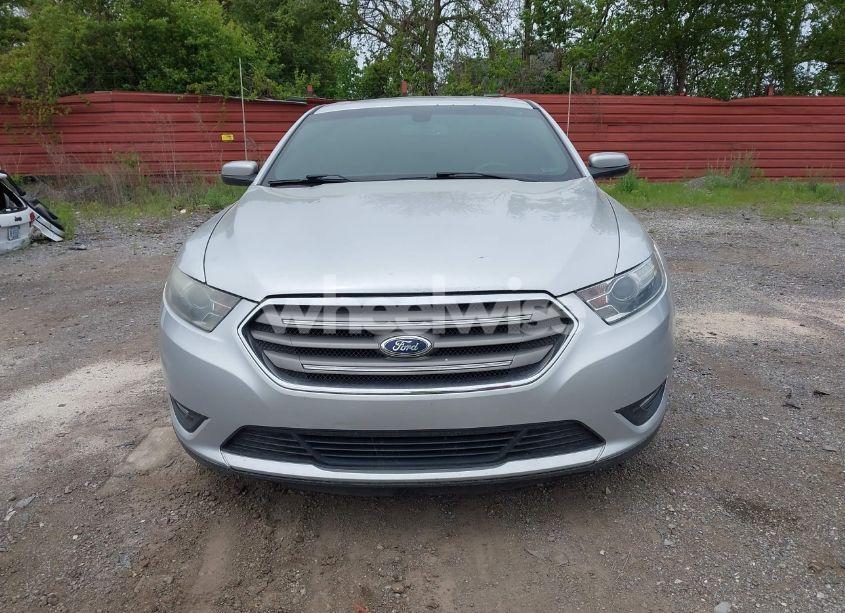Photo 12 of 2013 Ford Taurus SEL (VIN 1FAHP2E85DG153128)