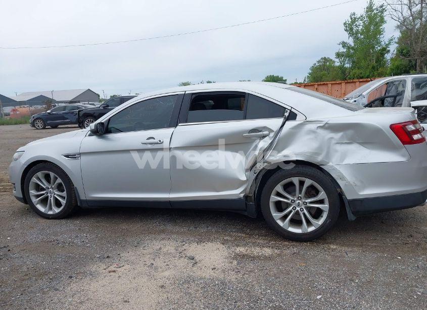 Photo 14 of 2013 Ford Taurus SEL (VIN 1FAHP2E85DG153128)