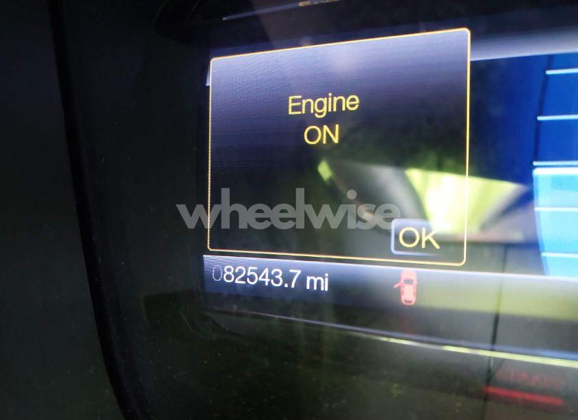 Photo 15 of 2013 Ford Taurus SEL (VIN 1FAHP2E85DG153128)