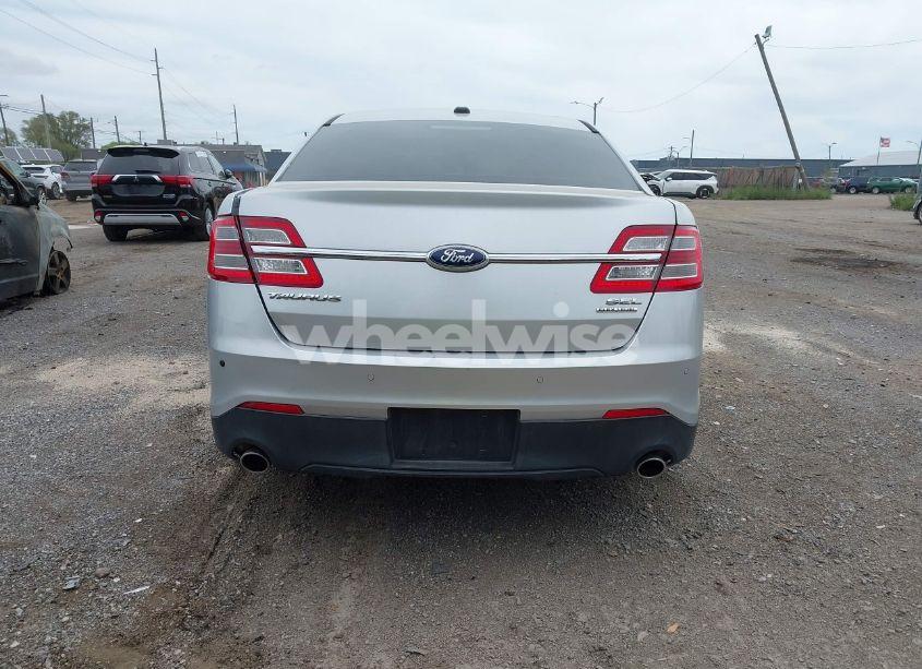 Photo 16 of 2013 Ford Taurus SEL (VIN 1FAHP2E85DG153128)