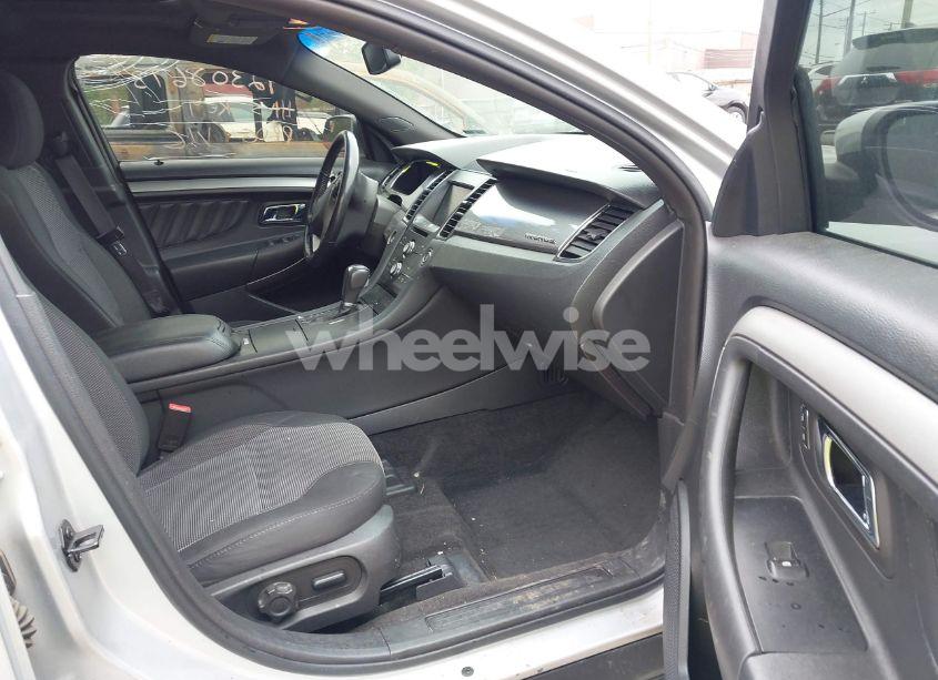 Photo 5 of 2013 Ford Taurus SEL (VIN 1FAHP2E85DG153128)