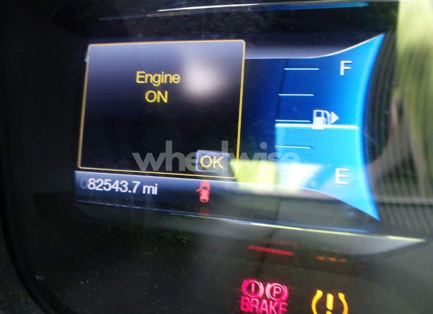 Photo 7 of 2013 Ford Taurus SEL (VIN 1FAHP2E85DG153128)