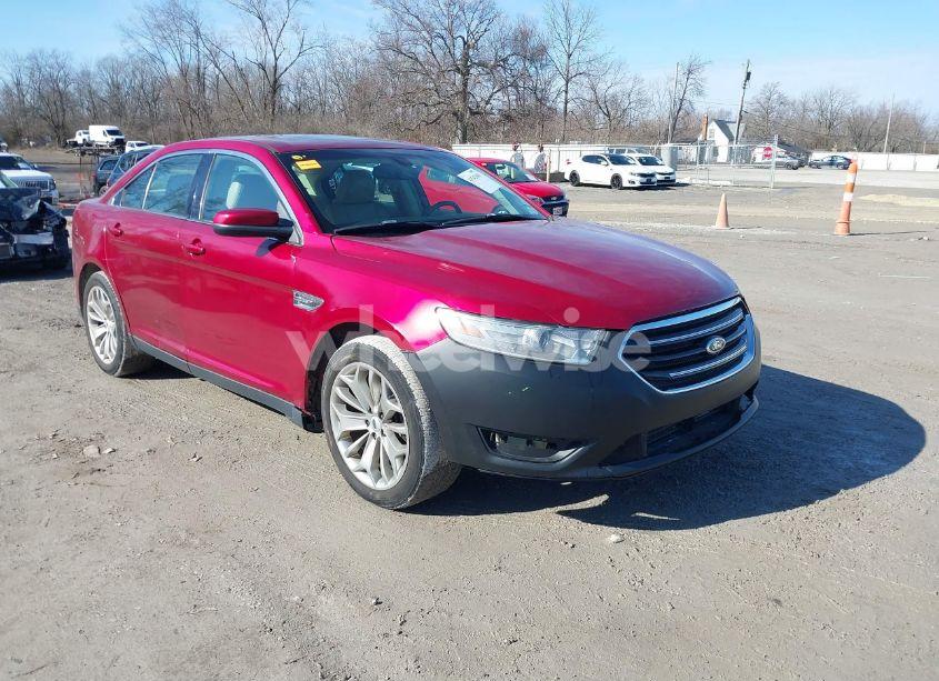 2013 Ford Taurus SEL (VIN 1FAHP2E85DG180474) main photo