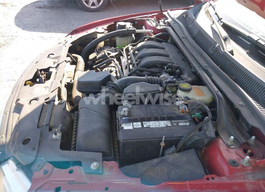 Photo 10 of 2013 Ford Taurus SEL (VIN 1FAHP2E85DG180474)
