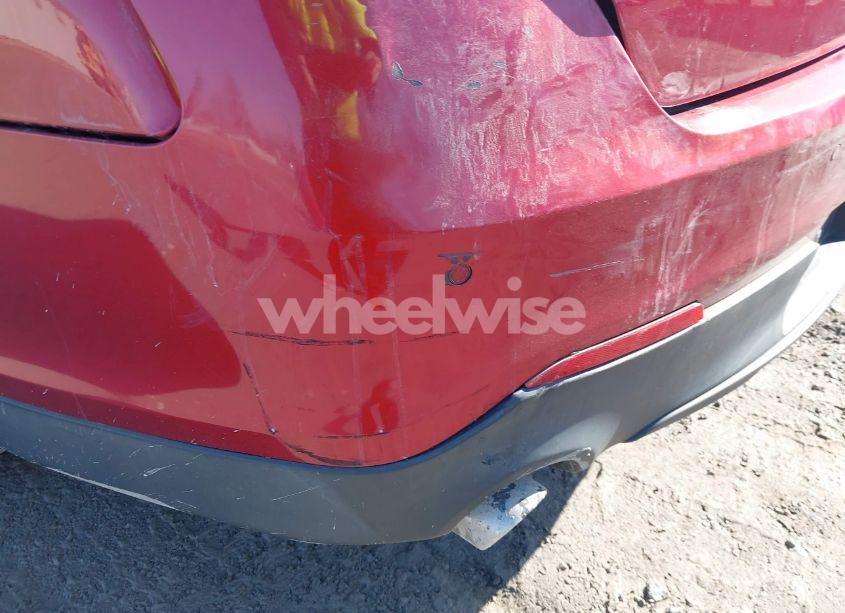 Photo 12 of 2013 Ford Taurus SEL (VIN 1FAHP2E85DG180474)