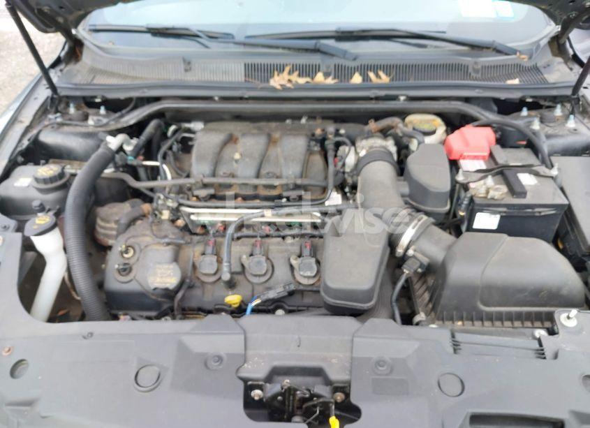 Photo 10 of 2013 Ford Taurus SEL (VIN 1FAHP2E85DG192530)