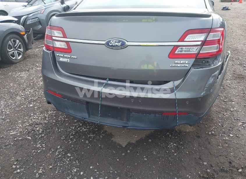 Photo 13 of 2013 Ford Taurus SEL (VIN 1FAHP2E85DG192530)