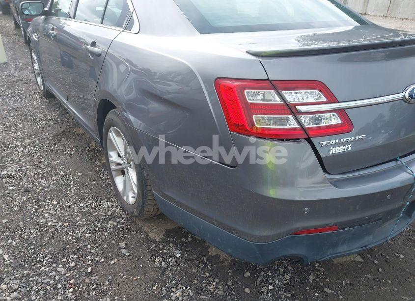 Photo 14 of 2013 Ford Taurus SEL (VIN 1FAHP2E85DG192530)