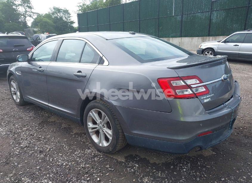 Photo 3 of 2013 Ford Taurus SEL (VIN 1FAHP2E85DG192530)