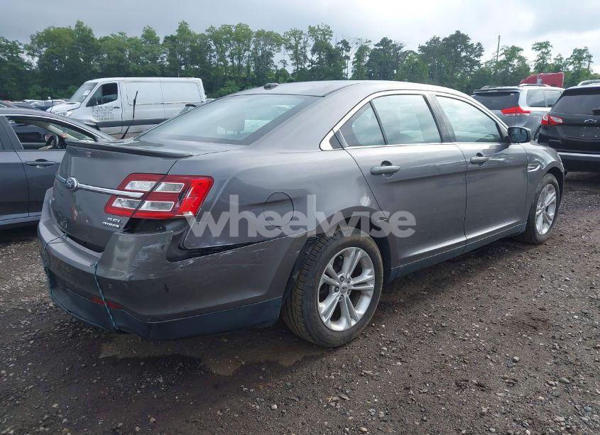 Photo 4 of 2013 Ford Taurus SEL (VIN 1FAHP2E85DG192530)