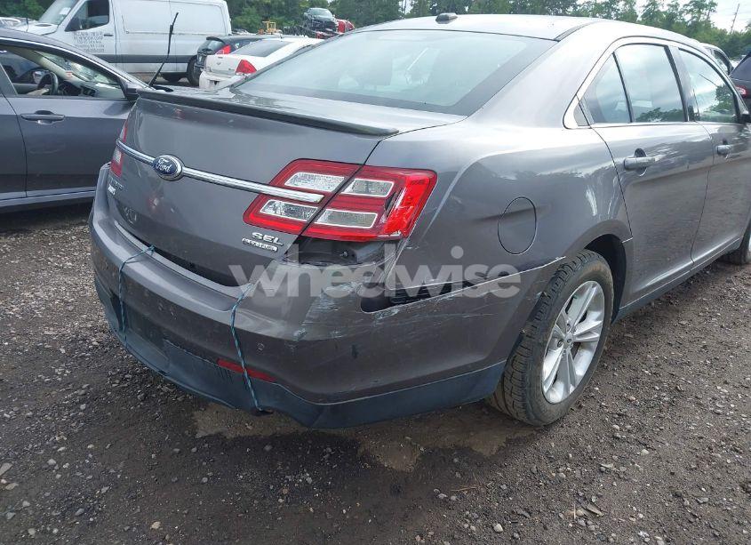 Photo 6 of 2013 Ford Taurus SEL (VIN 1FAHP2E85DG192530)