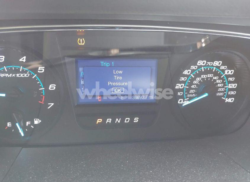 Photo 7 of 2013 Ford Taurus SEL (VIN 1FAHP2E85DG192530)