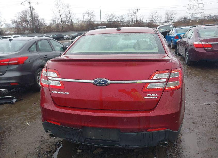 Photo 16 of 2013 Ford Taurus SEL (VIN 1FAHP2E85DG203767)