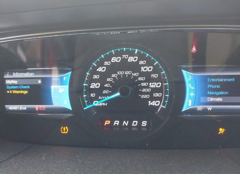 Photo 7 of 2013 Ford Taurus SEL (VIN 1FAHP2E85DG203767)