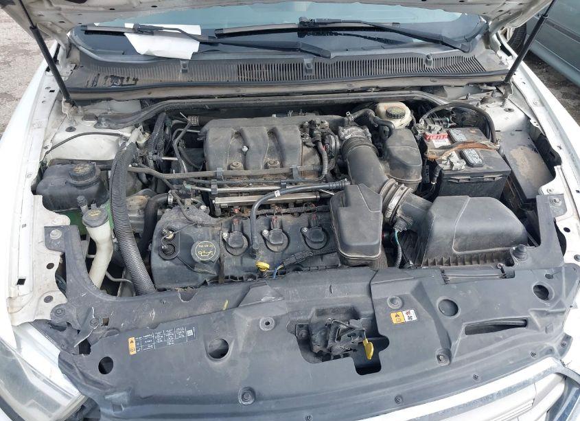 Photo 10 of 2014 Ford Taurus SEL (VIN 1FAHP2E85EG150344)