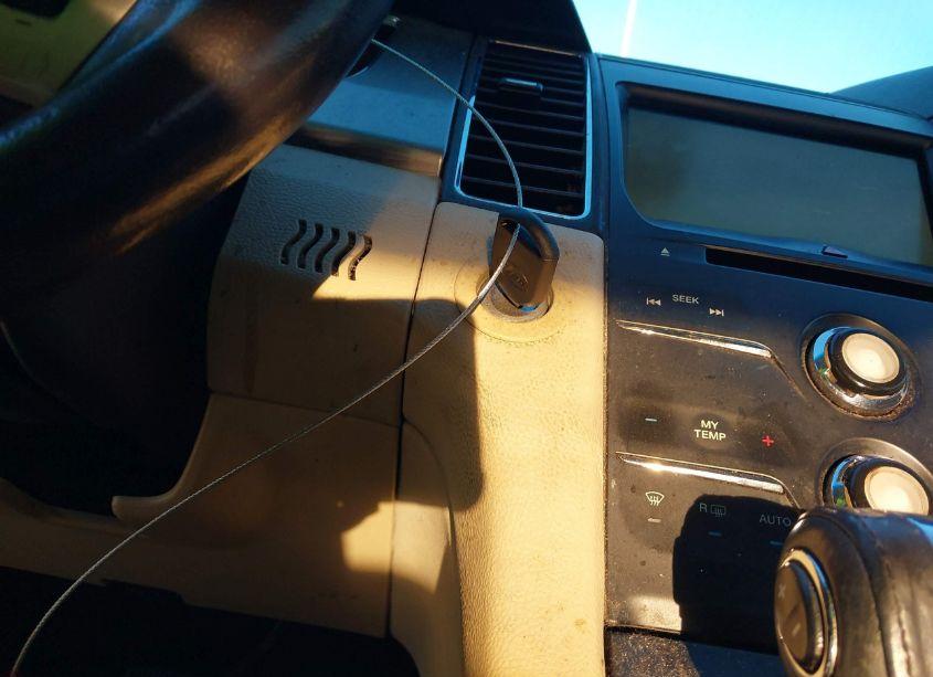 Photo 11 of 2014 Ford Taurus SEL (VIN 1FAHP2E85EG150344)