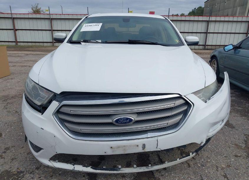 Photo 12 of 2014 Ford Taurus SEL (VIN 1FAHP2E85EG150344)