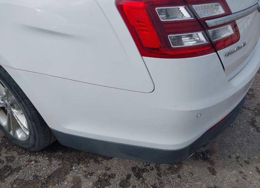 Photo 20 of 2014 Ford Taurus SEL (VIN 1FAHP2E85EG150344)