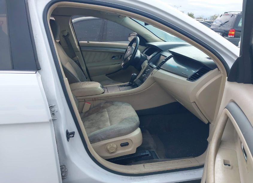 Photo 5 of 2014 Ford Taurus SEL (VIN 1FAHP2E85EG150344)