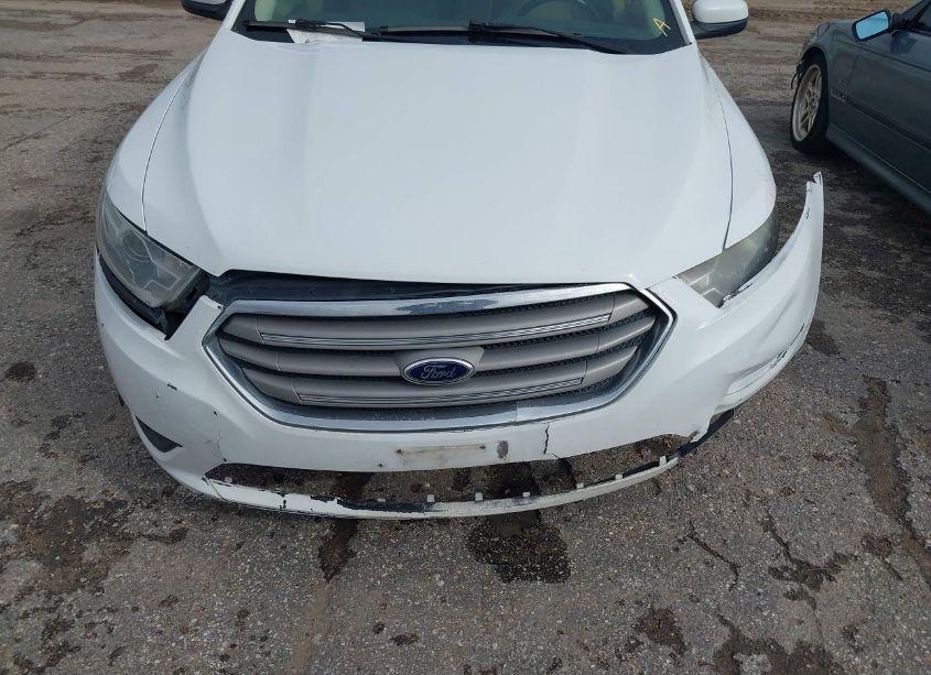 Photo 6 of 2014 Ford Taurus SEL (VIN 1FAHP2E85EG150344)