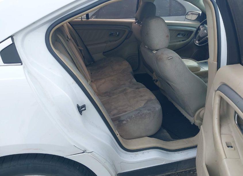 Photo 8 of 2014 Ford Taurus SEL (VIN 1FAHP2E85EG150344)