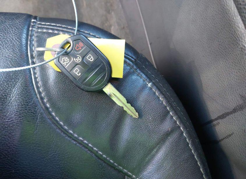 Photo 11 of 2014 Ford Taurus SEL (VIN 1FAHP2E85EG153888)