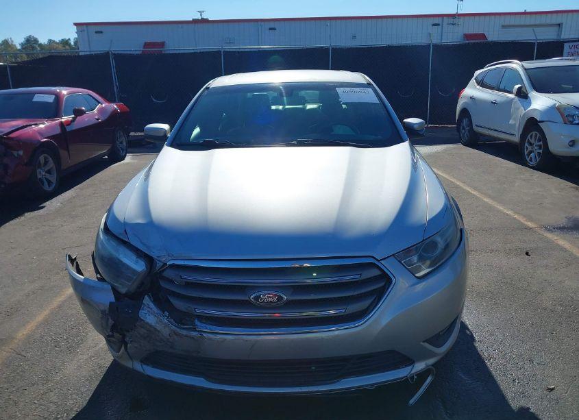 Photo 12 of 2014 Ford Taurus SEL (VIN 1FAHP2E85EG153888)