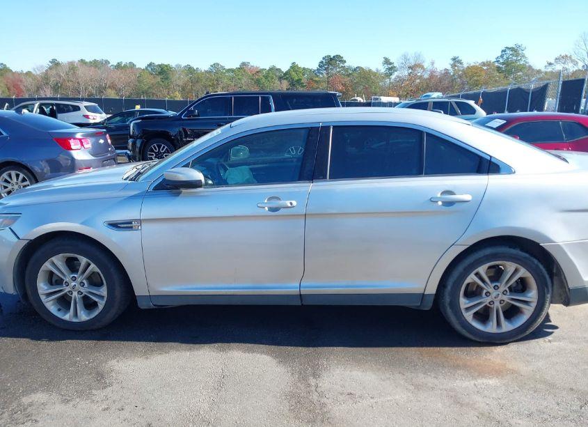 Photo 14 of 2014 Ford Taurus SEL (VIN 1FAHP2E85EG153888)
