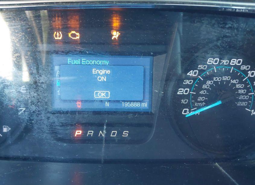 Photo 15 of 2014 Ford Taurus SEL (VIN 1FAHP2E85EG153888)