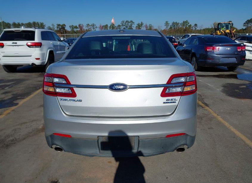 Photo 16 of 2014 Ford Taurus SEL (VIN 1FAHP2E85EG153888)
