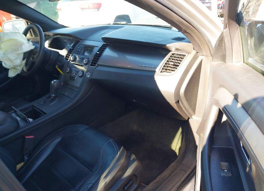 Photo 5 of 2014 Ford Taurus SEL (VIN 1FAHP2E85EG153888)