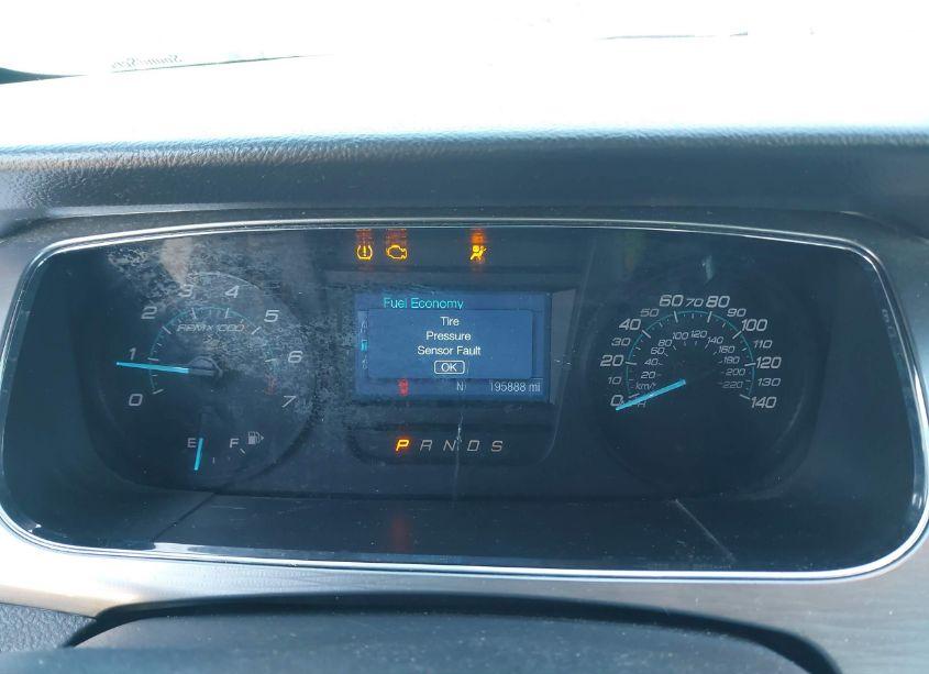 Photo 7 of 2014 Ford Taurus SEL (VIN 1FAHP2E85EG153888)