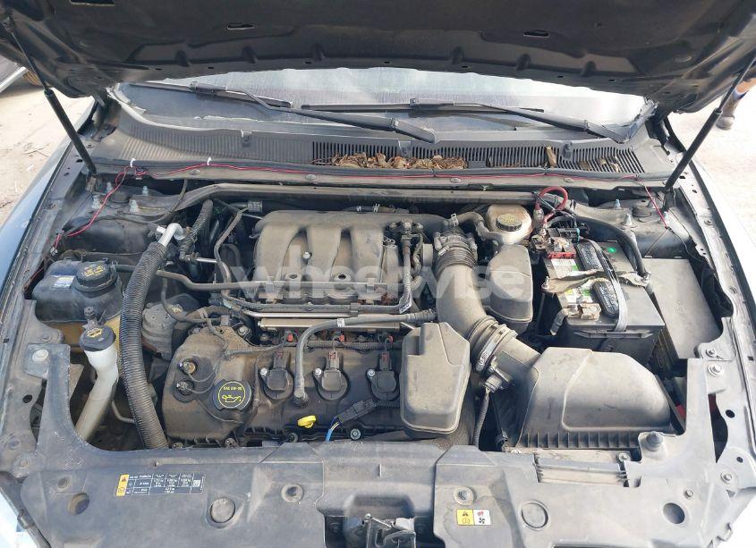 Photo 10 of 2014 Ford Taurus SEL (VIN 1FAHP2E85EG166740)