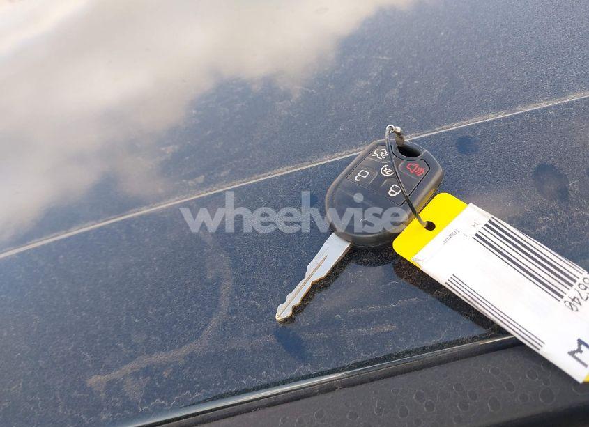 Photo 11 of 2014 Ford Taurus SEL (VIN 1FAHP2E85EG166740)