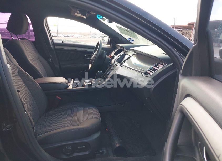 Photo 5 of 2014 Ford Taurus SEL (VIN 1FAHP2E85EG166740)