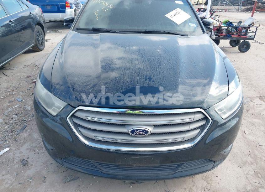 Photo 6 of 2014 Ford Taurus SEL (VIN 1FAHP2E85EG166740)