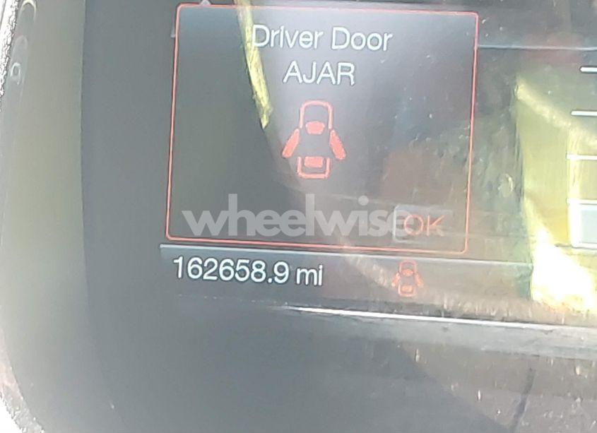 Photo 7 of 2014 Ford Taurus SEL (VIN 1FAHP2E85EG166740)