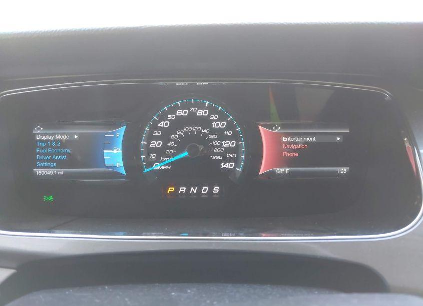 Photo 7 of 2015 Ford Taurus SEL (VIN 1FAHP2E85FG122562)