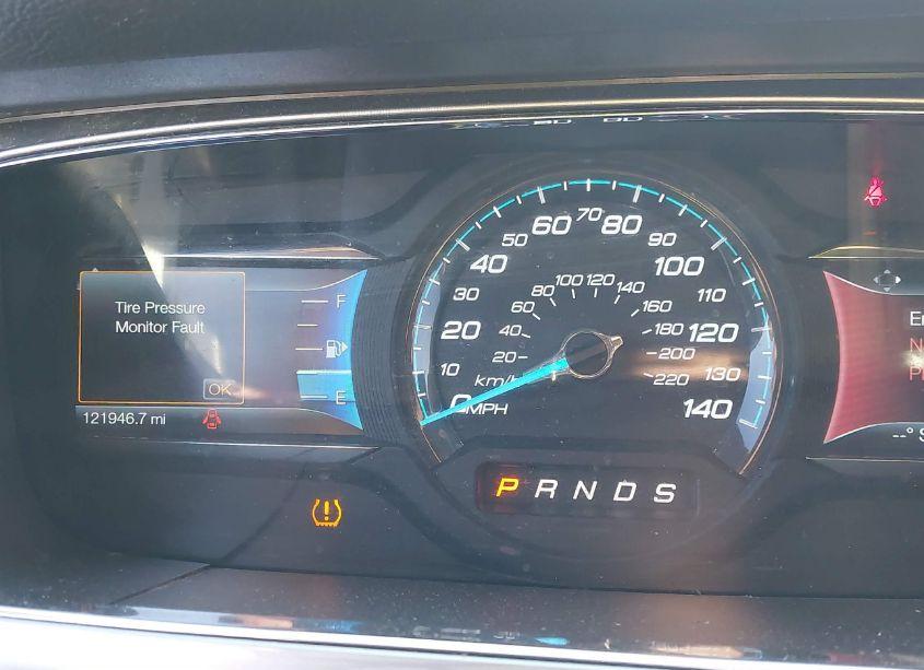 Photo 7 of 2015 Ford Taurus SEL (VIN 1FAHP2E85FG137529)