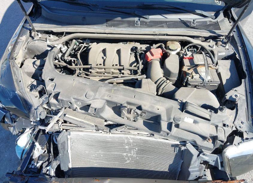 Photo 10 of 2017 Ford Taurus SEL (VIN 1FAHP2E85HG114044)