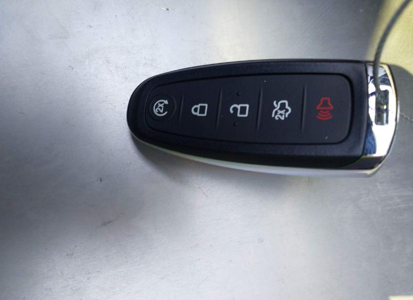 Photo 11 of 2017 Ford Taurus SEL (VIN 1FAHP2E85HG114044)