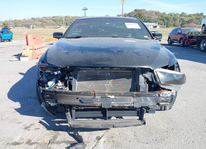 Photo 13 of 2017 Ford Taurus SEL (VIN 1FAHP2E85HG114044)