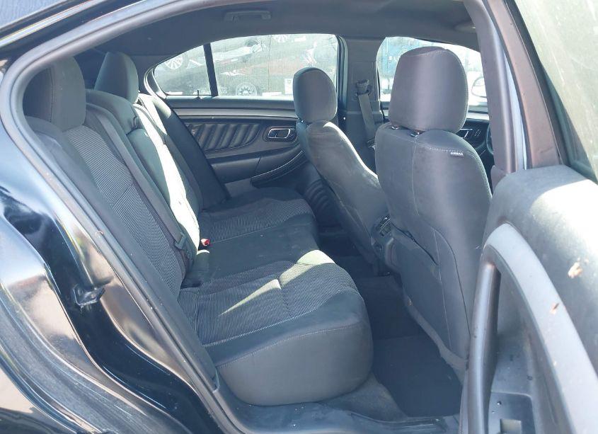 Photo 8 of 2017 Ford Taurus SEL (VIN 1FAHP2E85HG114044)