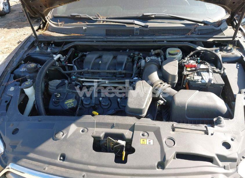 Photo 10 of 2013 Ford Taurus SEL (VIN 1FAHP2E86DG101975)