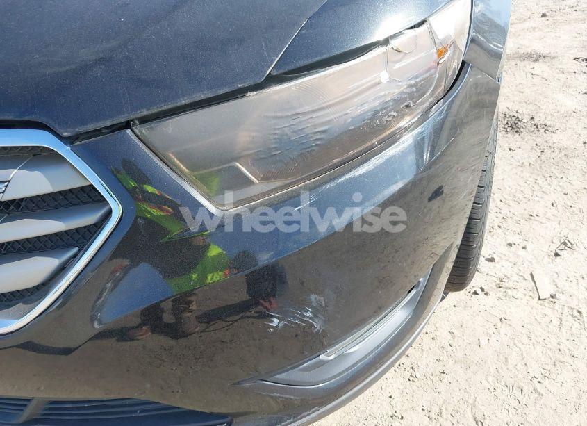 Photo 12 of 2013 Ford Taurus SEL (VIN 1FAHP2E86DG101975)