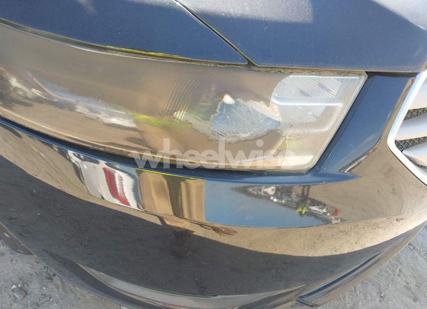 Photo 13 of 2013 Ford Taurus SEL (VIN 1FAHP2E86DG101975)